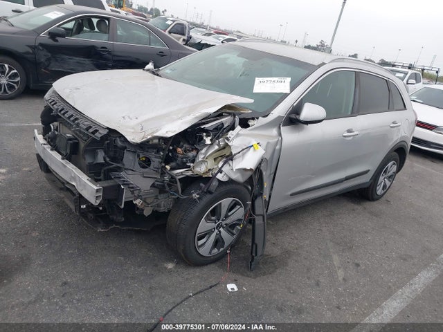 KIA NIRO LX 2020 KNDCB3LCXL5360740 Image 2
