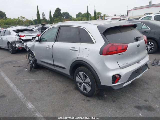 KIA NIRO LX 2020 KNDCB3LCXL5360740 Image 3