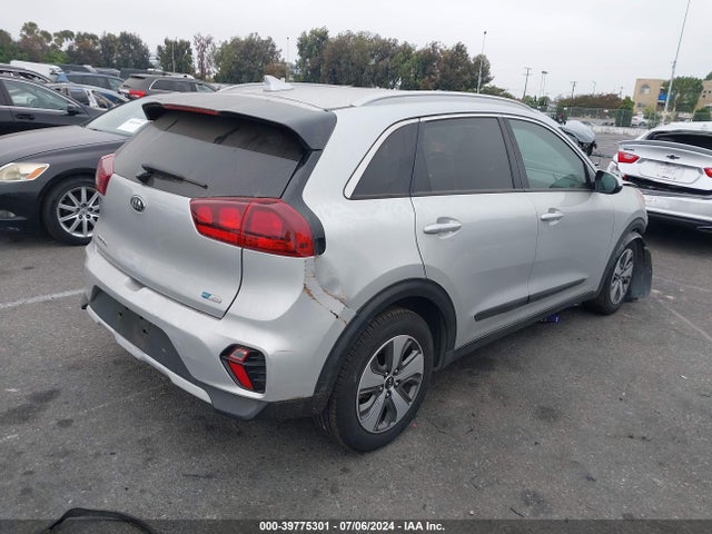 KIA NIRO LX 2020 KNDCB3LCXL5360740 Image 4