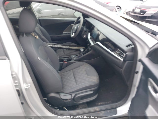 KIA NIRO LX 2020 KNDCB3LCXL5360740 Image 5
