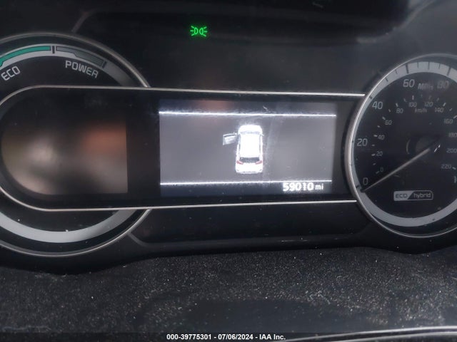 KIA NIRO LX 2020 KNDCB3LCXL5360740 Image 7
