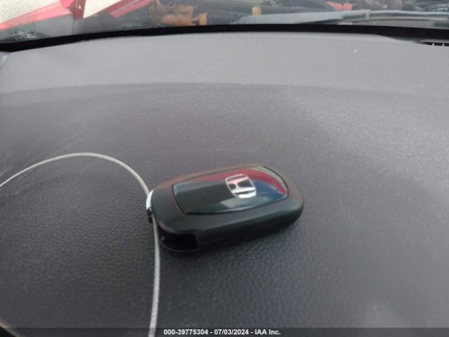 2HGFE2F58NH576630 Honda Civic Sport