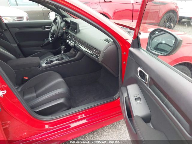 2HGFE2F58NH576630 Honda Civic Sport