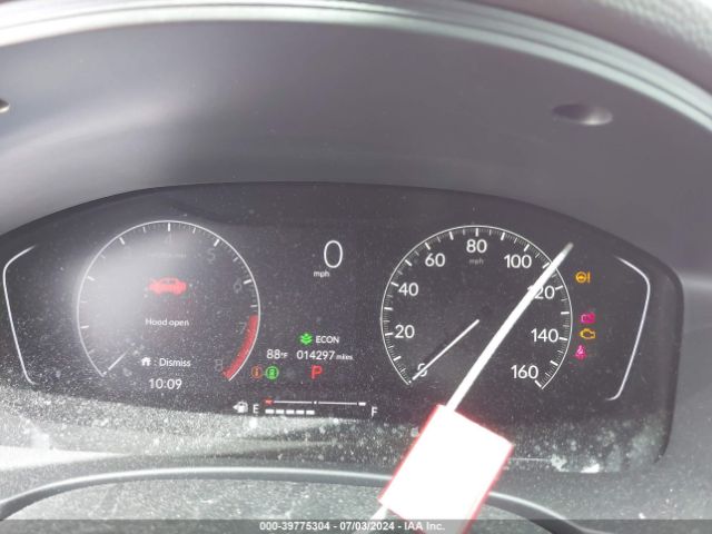 2HGFE2F58NH576630 Honda Civic Sport