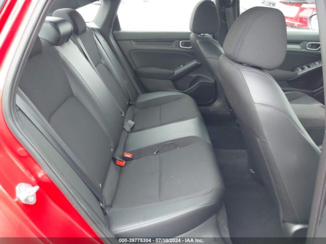 2HGFE2F58NH576630 Honda Civic Sport