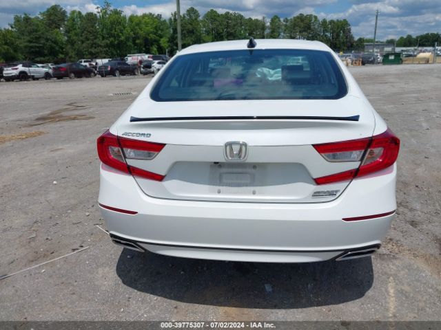 1HGCV1F47MA062740 Honda Accord Sport Special Edition
