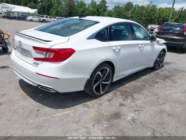 1HGCV1F47MA062740 Honda Accord Sport Special Edition