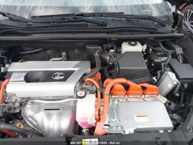 JTJGJRDZ3M2161457 Lexus NX 300H