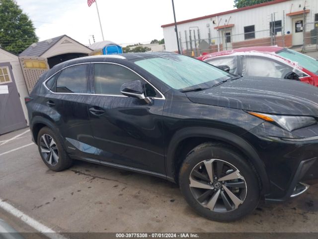 JTJGJRDZ3M2161457 Lexus NX 300H