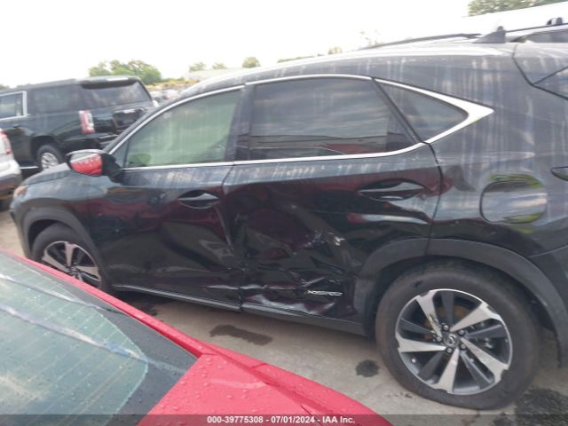 JTJGJRDZ3M2161457 Lexus NX 300H