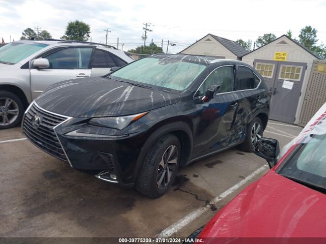JTJGJRDZ3M2161457 Lexus NX 300H