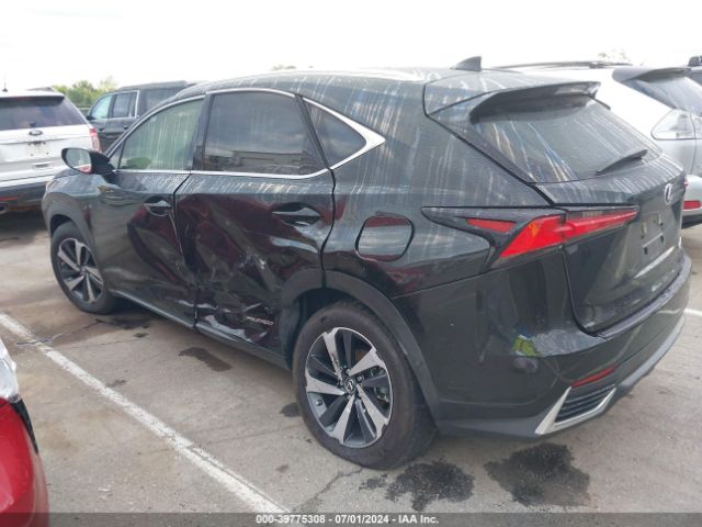 JTJGJRDZ3M2161457 Lexus NX 300H