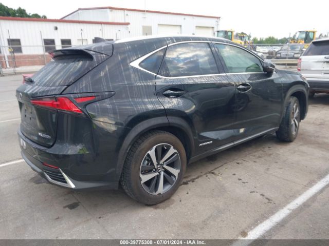 JTJGJRDZ3M2161457 Lexus NX 300H