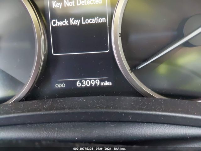 JTJGJRDZ3M2161457 Lexus NX 300H