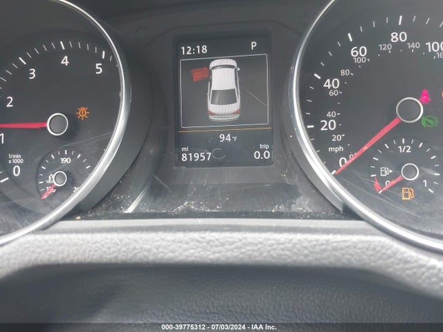 1VWGT7A33HC053578 Volkswagen Passat 1.8t Se