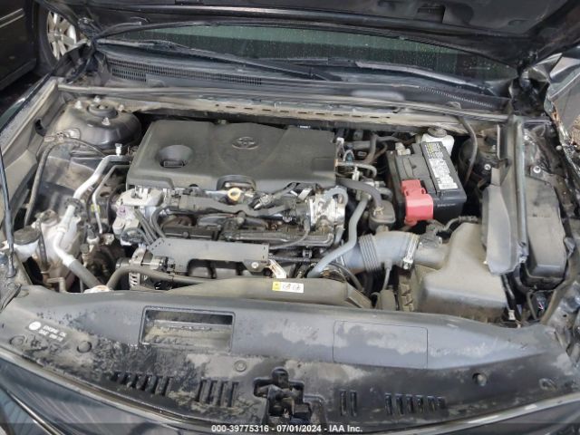 4T1C11AK8MU437030 Toyota CAMRY LE