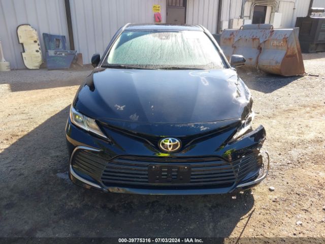 4T1C11AK8MU437030 Toyota CAMRY LE