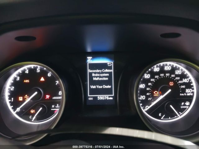 4T1C11AK8MU437030 Toyota CAMRY LE