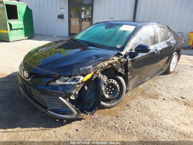 4T1C11AK8MU437030 Toyota CAMRY LE