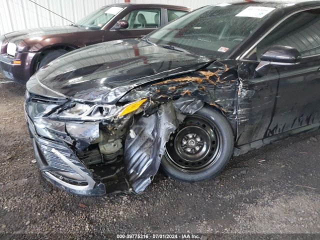 4T1C11AK8MU437030 Toyota CAMRY LE