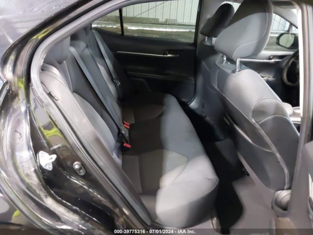 4T1C11AK8MU437030 Toyota CAMRY LE