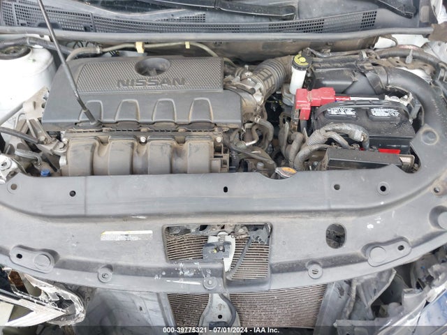 Nissan SENTRA SV 2018 3N1AB7AP9JY250592 Image 10