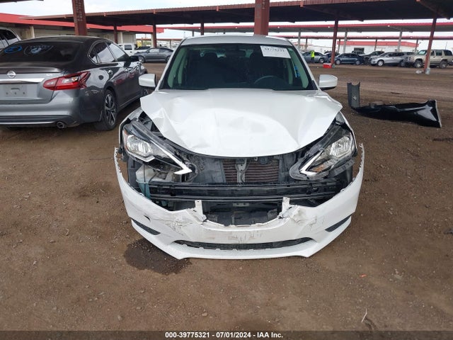 Nissan SENTRA SV 2018 3N1AB7AP9JY250592 Image 12