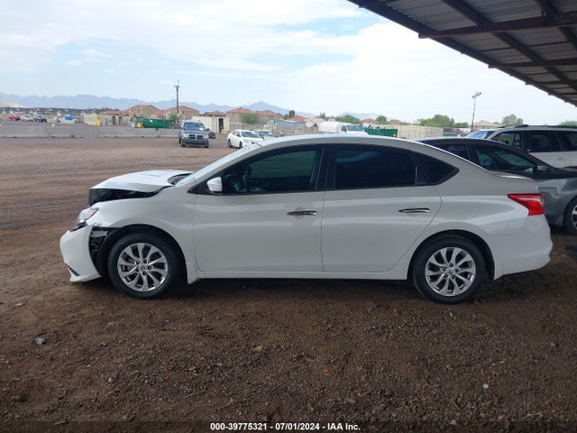 Nissan SENTRA SV 2018 3N1AB7AP9JY250592 Image 14