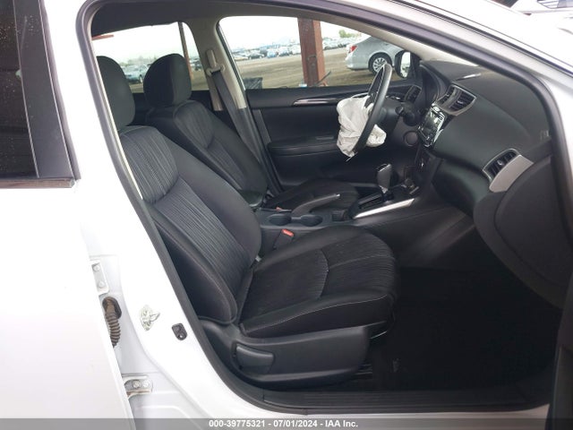 Nissan SENTRA SV 2018 3N1AB7AP9JY250592 Image 5