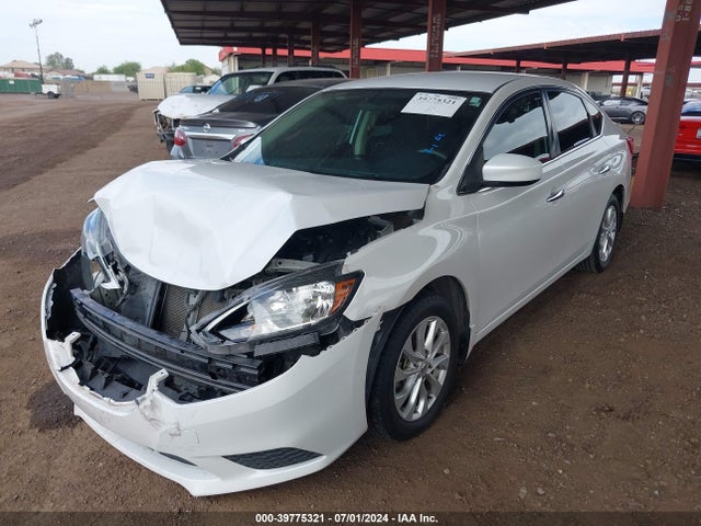 Nissan SENTRA SV 2018 3N1AB7AP9JY250592 Image 6
