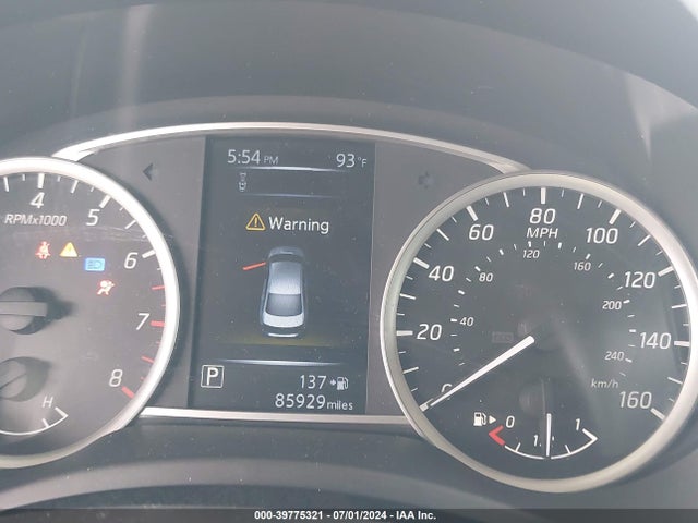 Nissan SENTRA SV 2018 3N1AB7AP9JY250592 Image 7