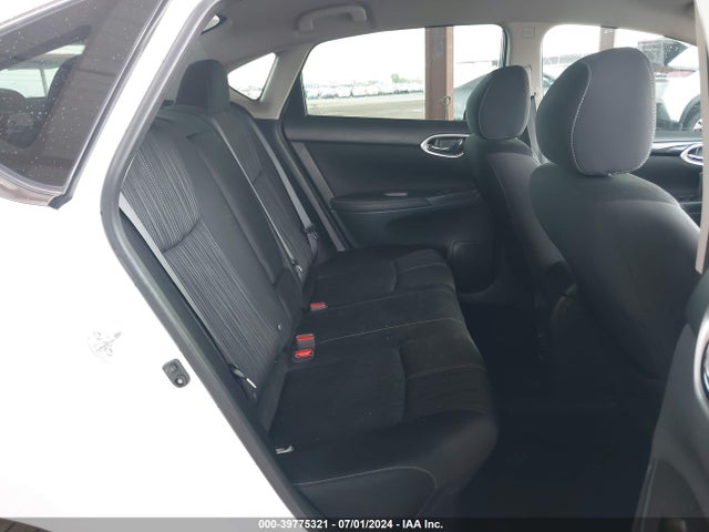 Nissan SENTRA SV 2018 3N1AB7AP9JY250592 Image 8