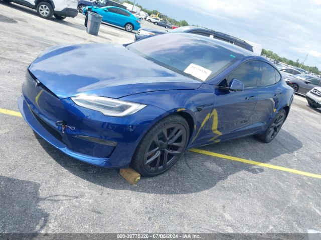 5YJSA1E53MF454797 Tesla Model S Long Range Dual Motor All-wheel Drive
