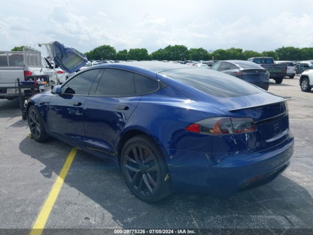5YJSA1E53MF454797 Tesla Model S Long Range Dual Motor All-wheel Drive