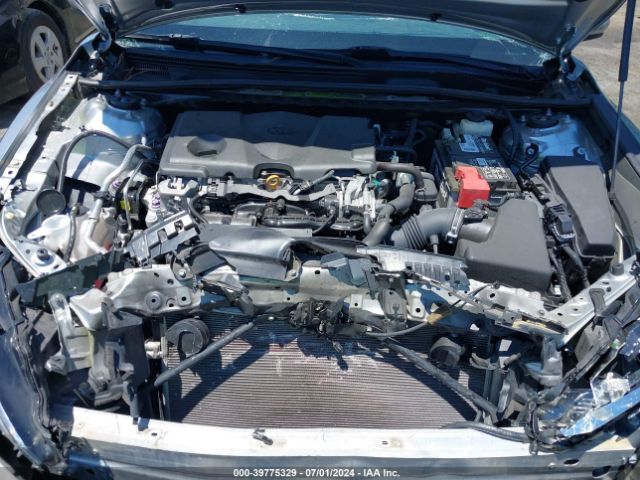 4T1B11HK1JU521218 Toyota CAMRY SE