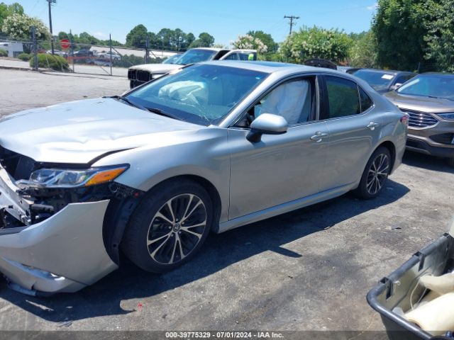 4T1B11HK1JU521218 Toyota CAMRY SE