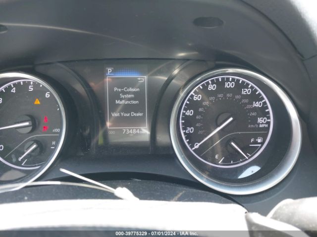 4T1B11HK1JU521218 Toyota CAMRY SE