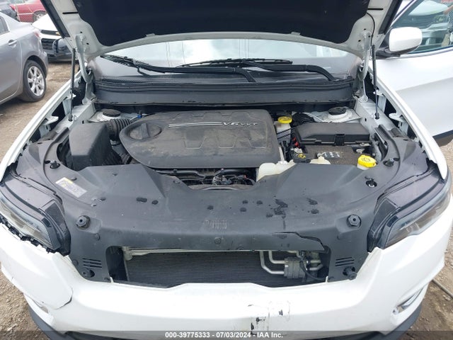 Jeep Cherokee Limited 4x4 2019 1C4PJMDX2KD385793 Image 10
