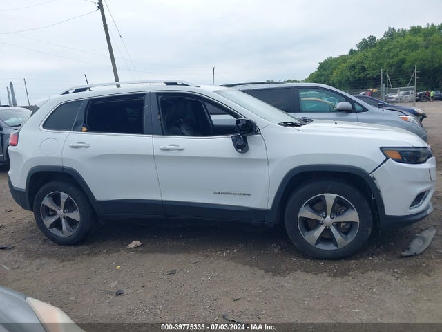 Jeep Cherokee Limited 4x4 2019 1C4PJMDX2KD385793 Image 13