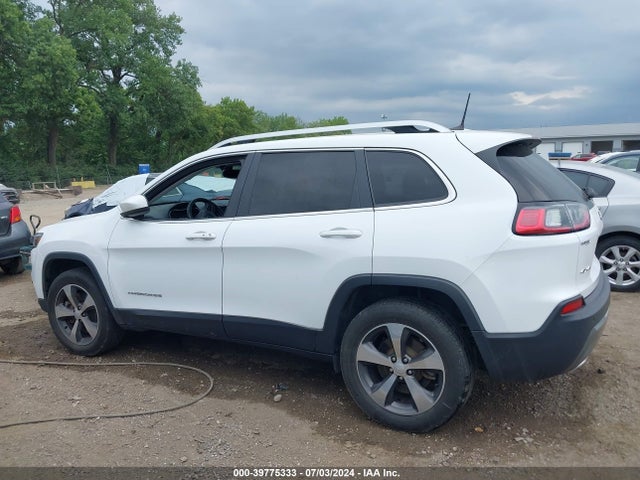 Jeep Cherokee Limited 4x4 2019 1C4PJMDX2KD385793 Image 14