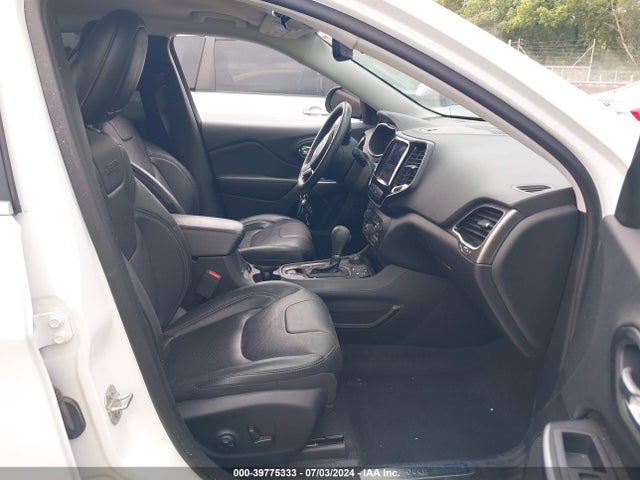 Jeep Cherokee Limited 4x4 2019 1C4PJMDX2KD385793 Image 5