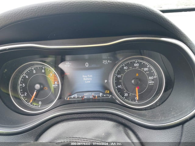 Jeep Cherokee Limited 4x4 2019 1C4PJMDX2KD385793 Image 7