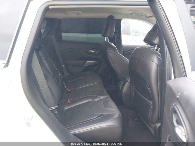 Jeep Cherokee Limited 4x4 2019 1C4PJMDX2KD385793 Image 8