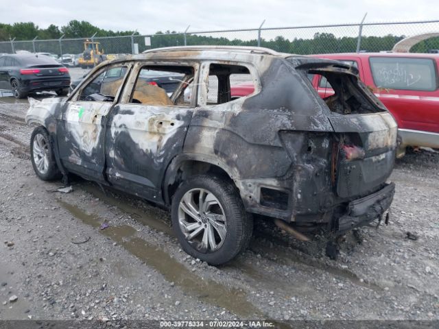 1V2WR2CA0MC544677 Volkswagen Atlas 3.6l V6 Se W/technology