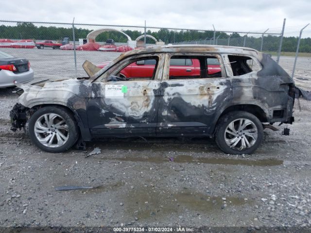 1V2WR2CA0MC544677 Volkswagen Atlas 3.6l V6 Se W/technology