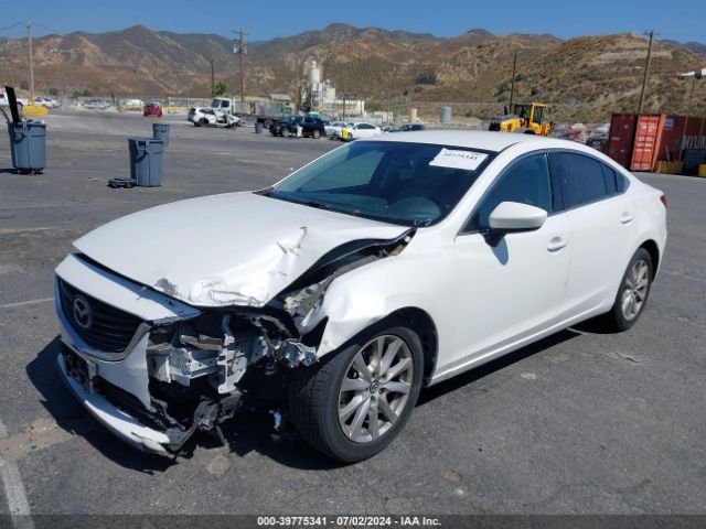 JM1GJ1U65E1136075 Mazda Mazda6 I Sport