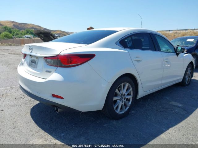 JM1GJ1U65E1136075 Mazda Mazda6 I Sport