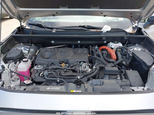4T3E6RFV8MU059813 Toyota Rav4 Hybrid Xse
