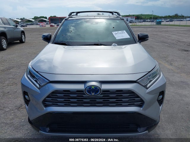 4T3E6RFV8MU059813 Toyota Rav4 Hybrid Xse