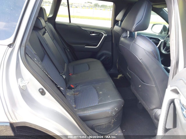 4T3E6RFV8MU059813 Toyota Rav4 Hybrid Xse
